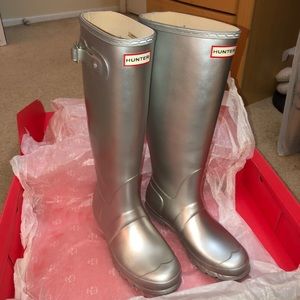 Hunter Original Rain Boots